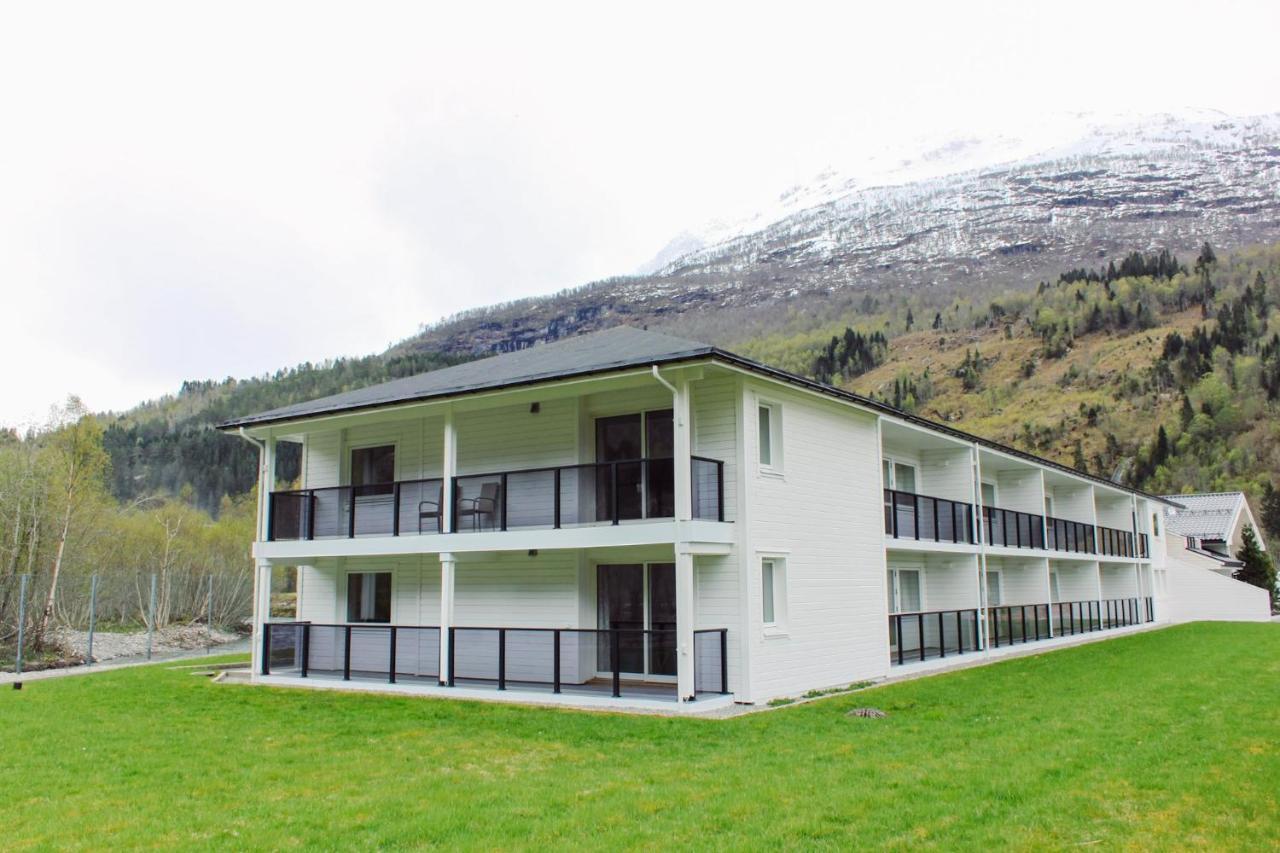 Loen Apartments Esterno foto