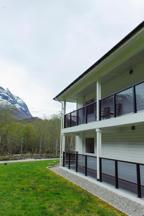 Loen Apartments Esterno foto