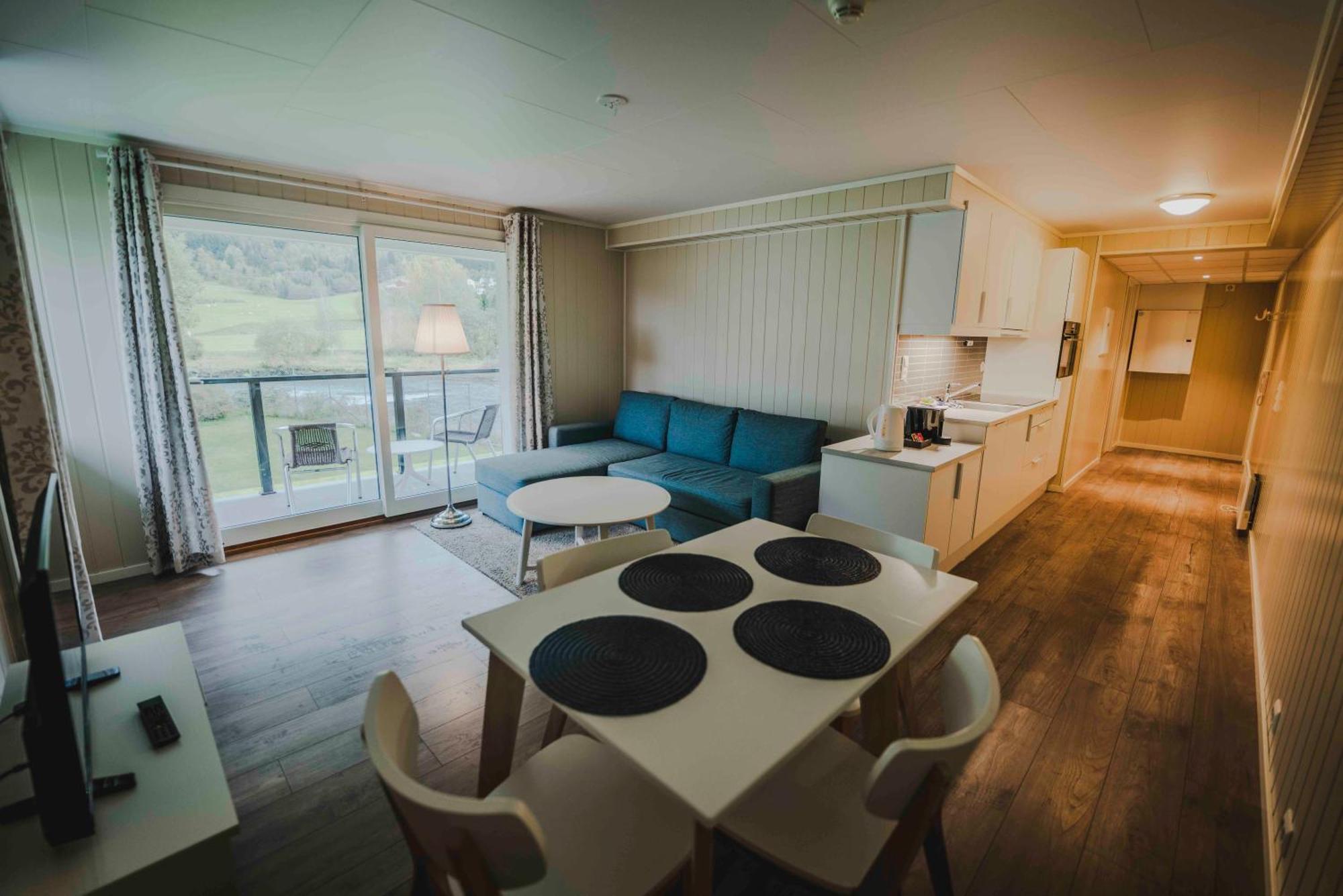 Loen Apartments Esterno foto