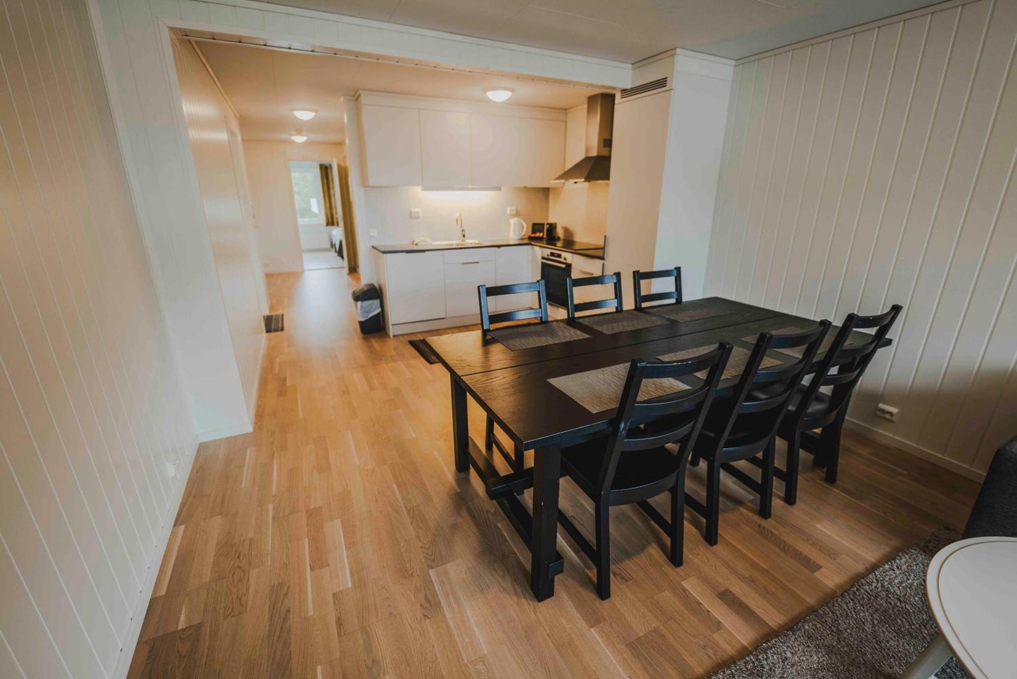 Loen Apartments Esterno foto
