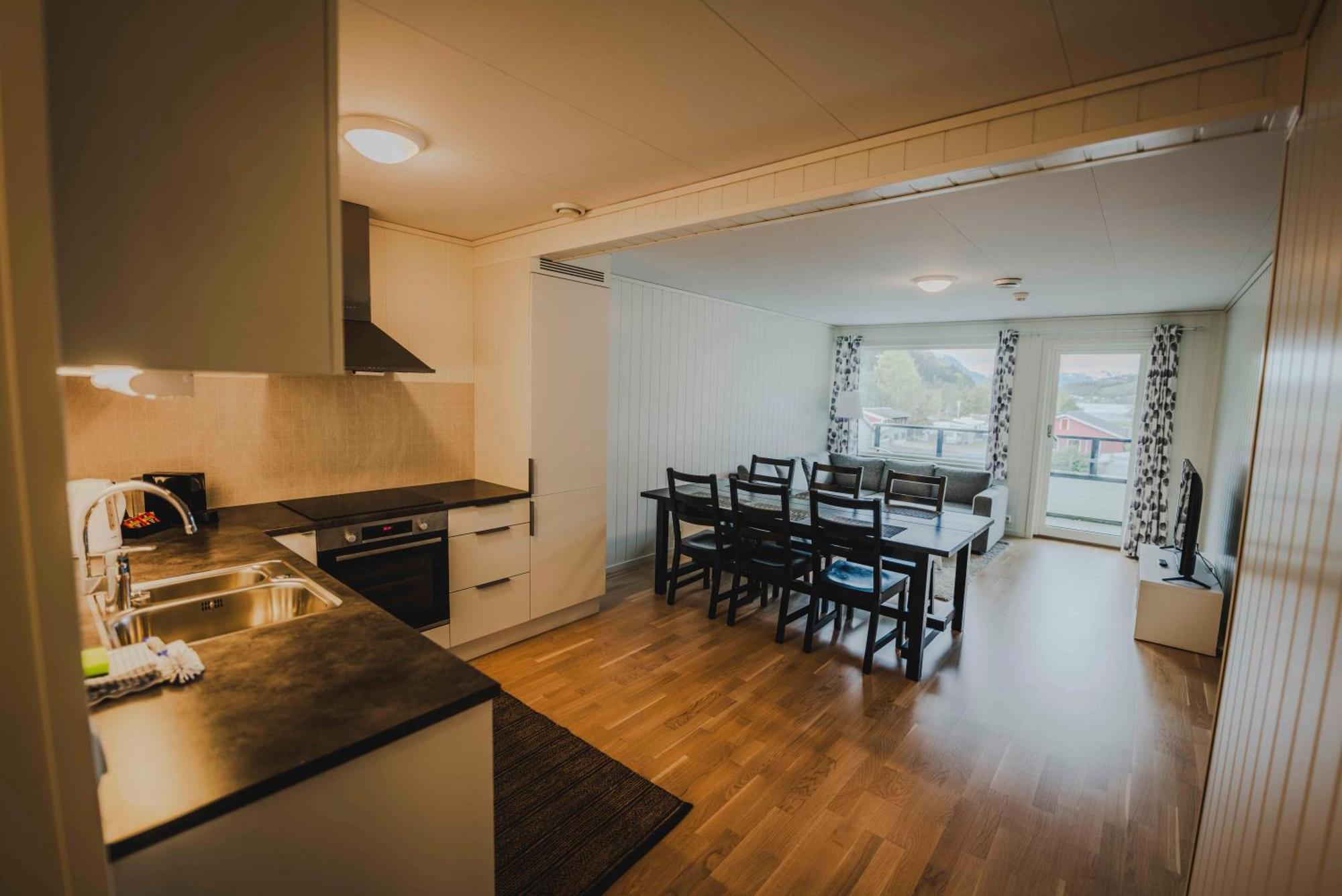 Loen Apartments Esterno foto